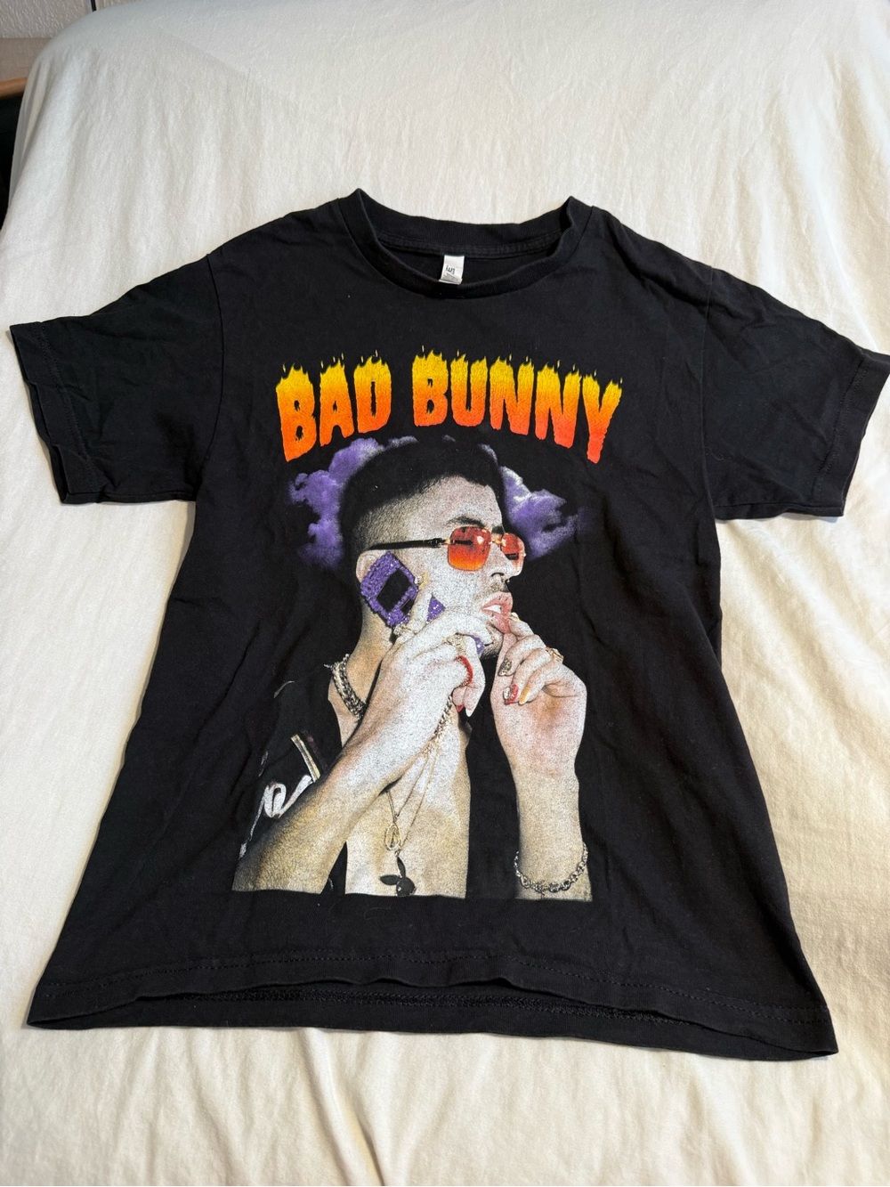 Bad Bunny Graphic Tee